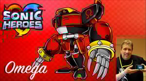 E-123 OMEGA (Jon st. Jon/Sonic Heroes) AI voice text to speech and AI music cover generator